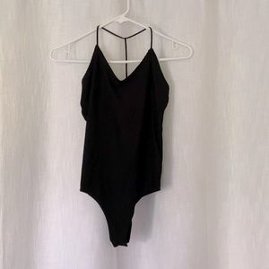 Forever 21 Black Bodysuit